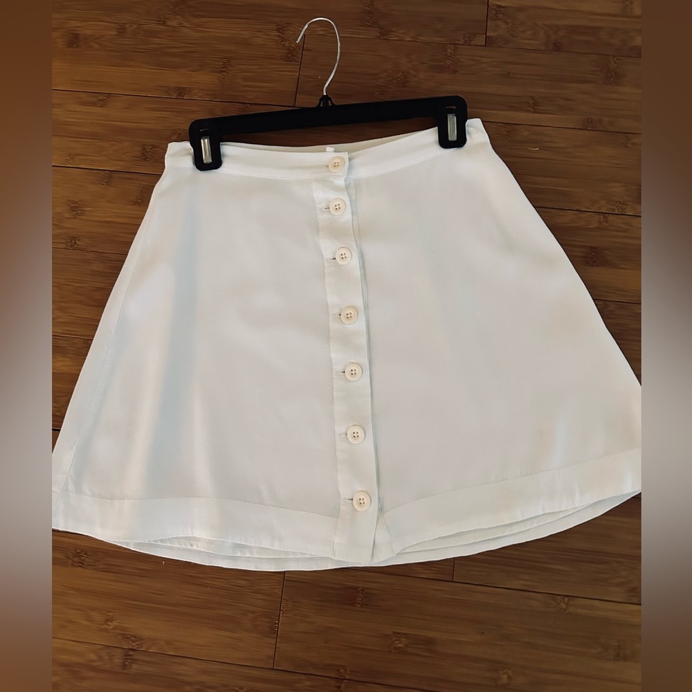 Avec Les Filles A-Line Skirt